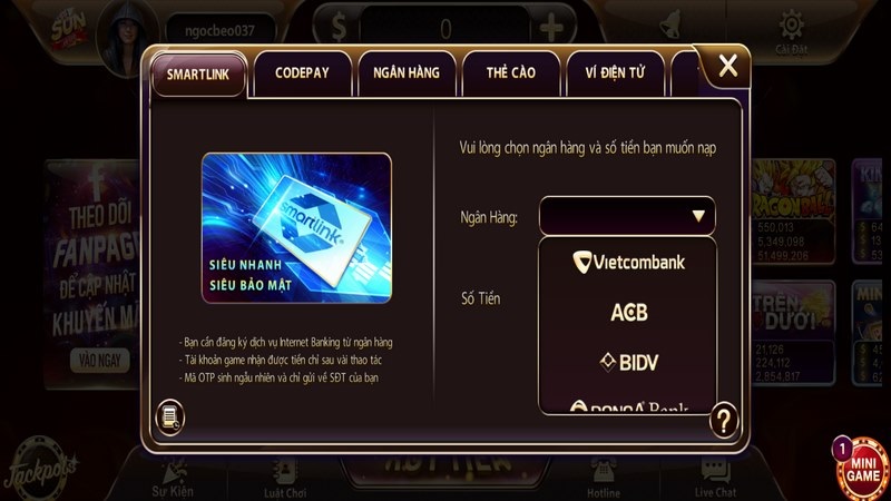 nạp tiền kubet 11 net