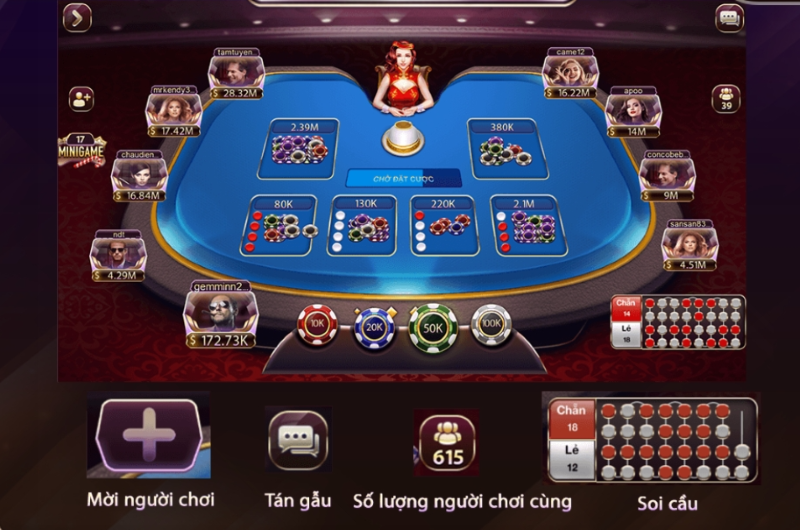 xóc đĩa kubet 11 net