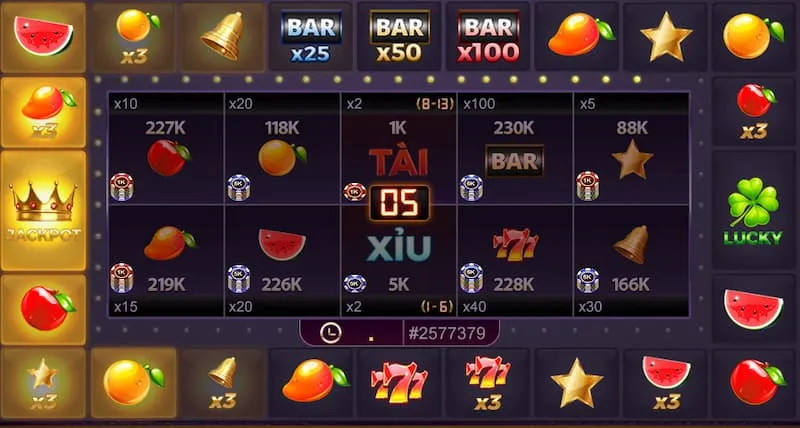 Đôi nét về game Xèng 777 kubet 11 net