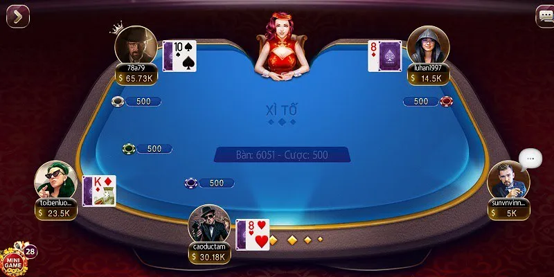 Tại sao bạn nên chơi xì tố tại kubet 11 net?