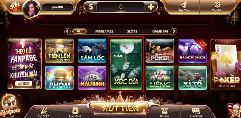 cách chơi xóc đĩa kubet 11 net