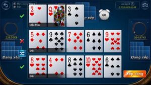 mậu binh kubet 11 net có tổng cộng 3 chi