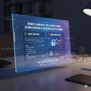 รีวิวเจาะลึก KUBET และ ib888: ข้อดีและข้อเสีย